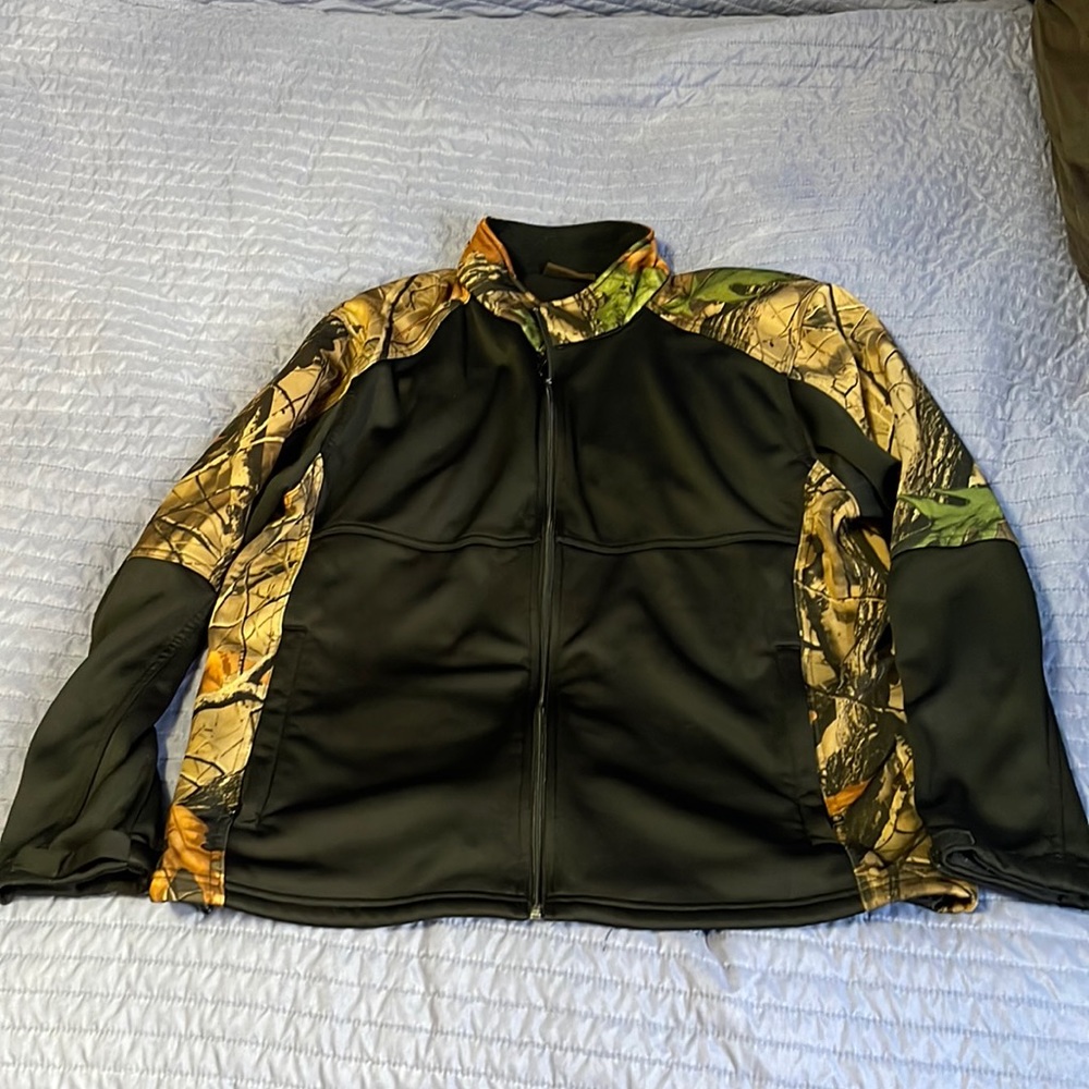 Marino Bay Zip Up